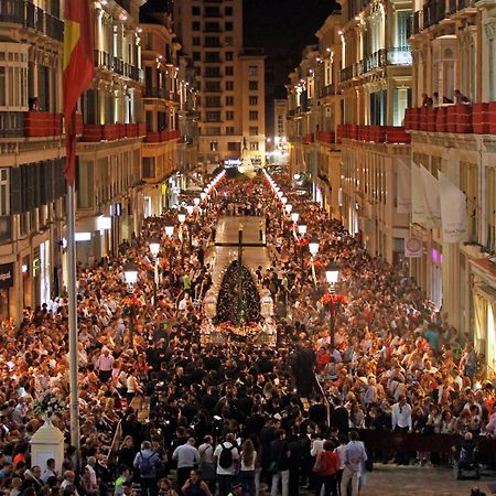 Enjoy Malaga Plaza De Las Flores Exterior photo
