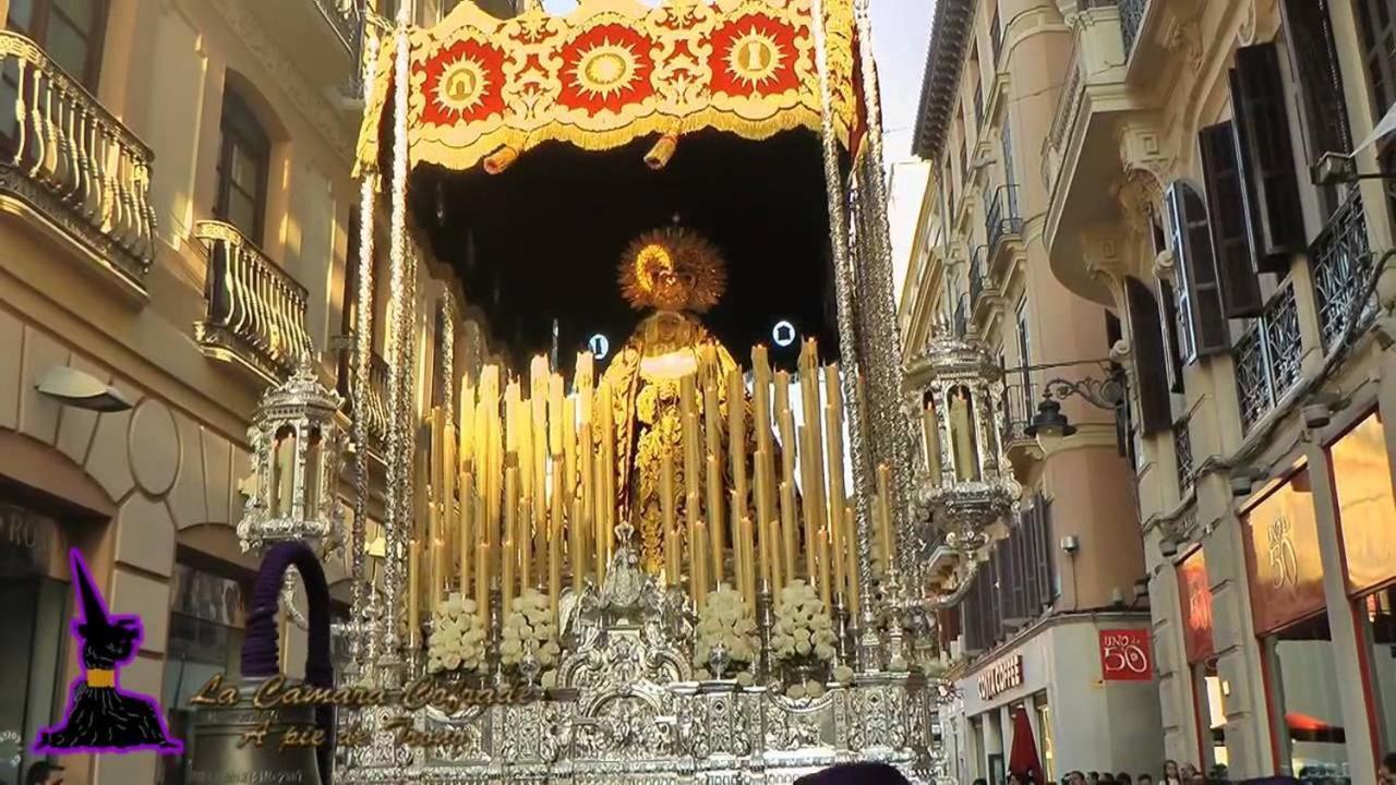 Enjoy Malaga Plaza De Las Flores Exterior photo
