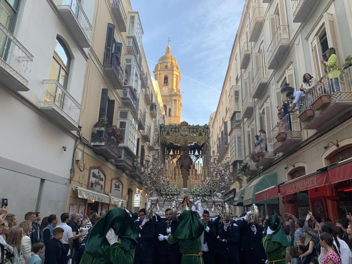 Enjoy Malaga Plaza De Las Flores Exterior photo